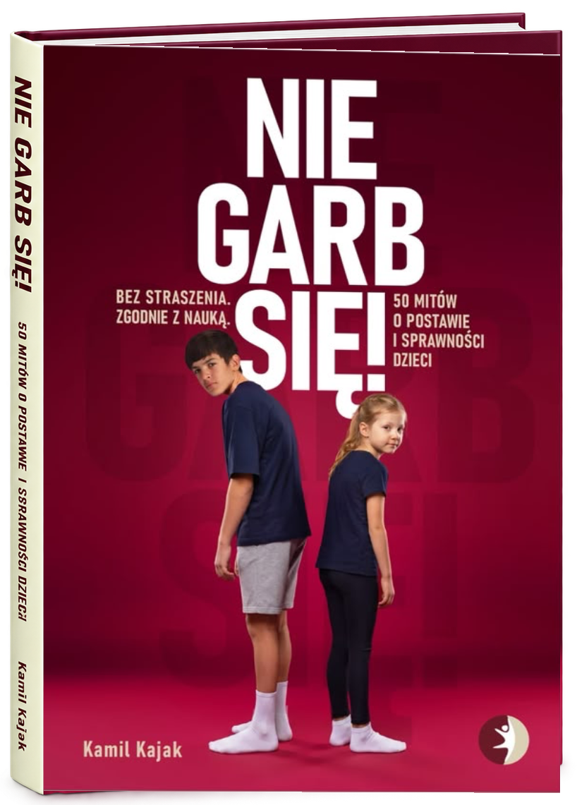 Nie garb się!